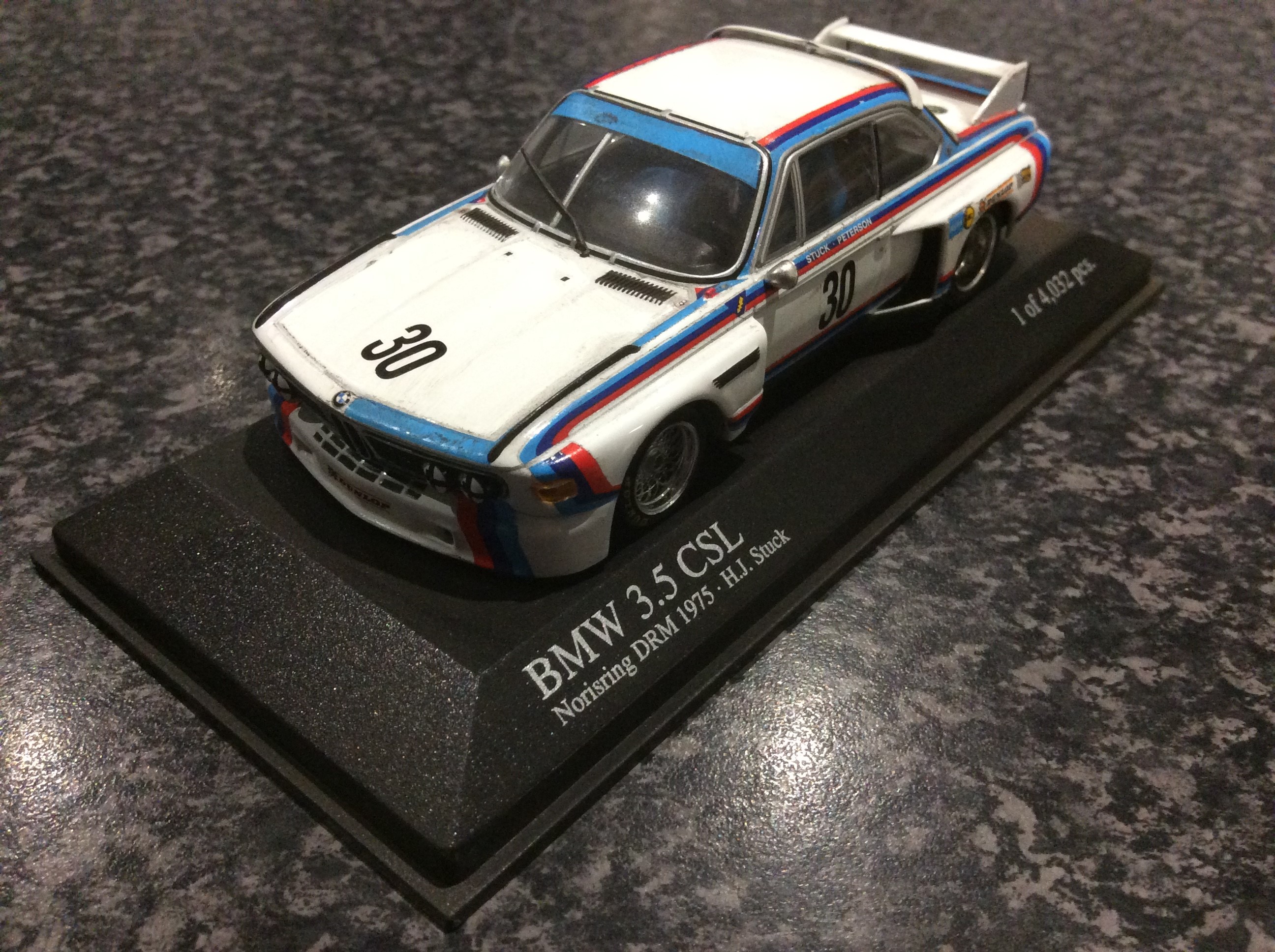 BMW 3.5 CSL