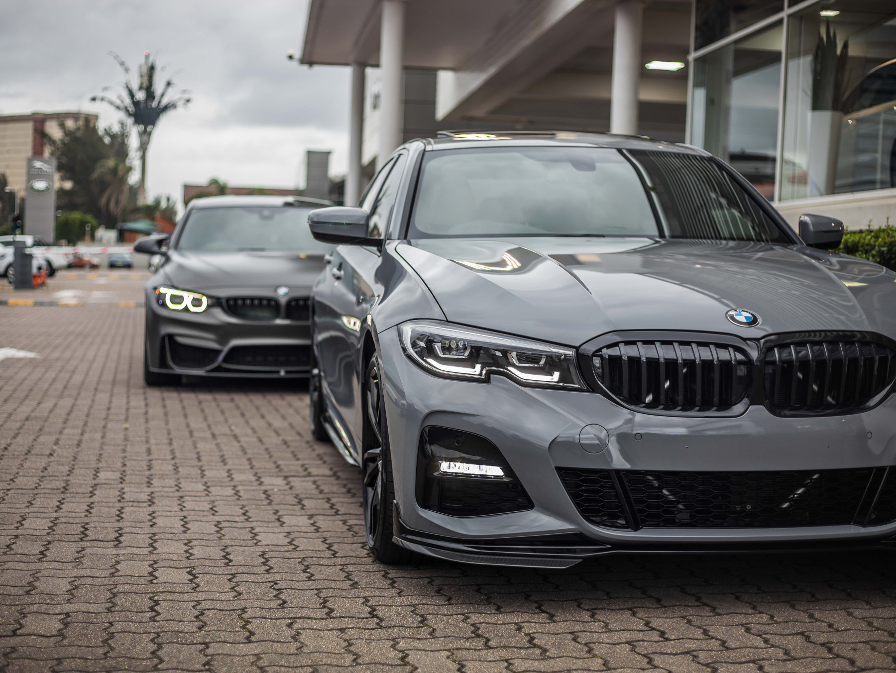 Newhall BMW Sheffield